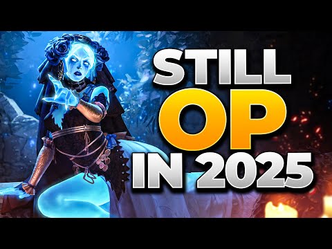 SIPHI THE LOST BRIDE BEST ELITE BUILD For 2025 META