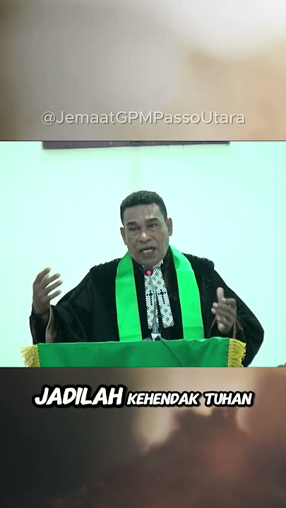 Rencana Tuhan Indah pada Waktunya Khotbah Kristen Penguatan Iman #khotbahkristen