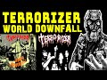 Capture de la vidéo Terrorizer - World Downfall - Greatest Grindcore Album?