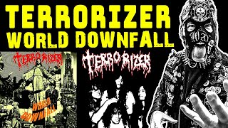 Terrorizer - World Downfall - Greatest Grindcore album?