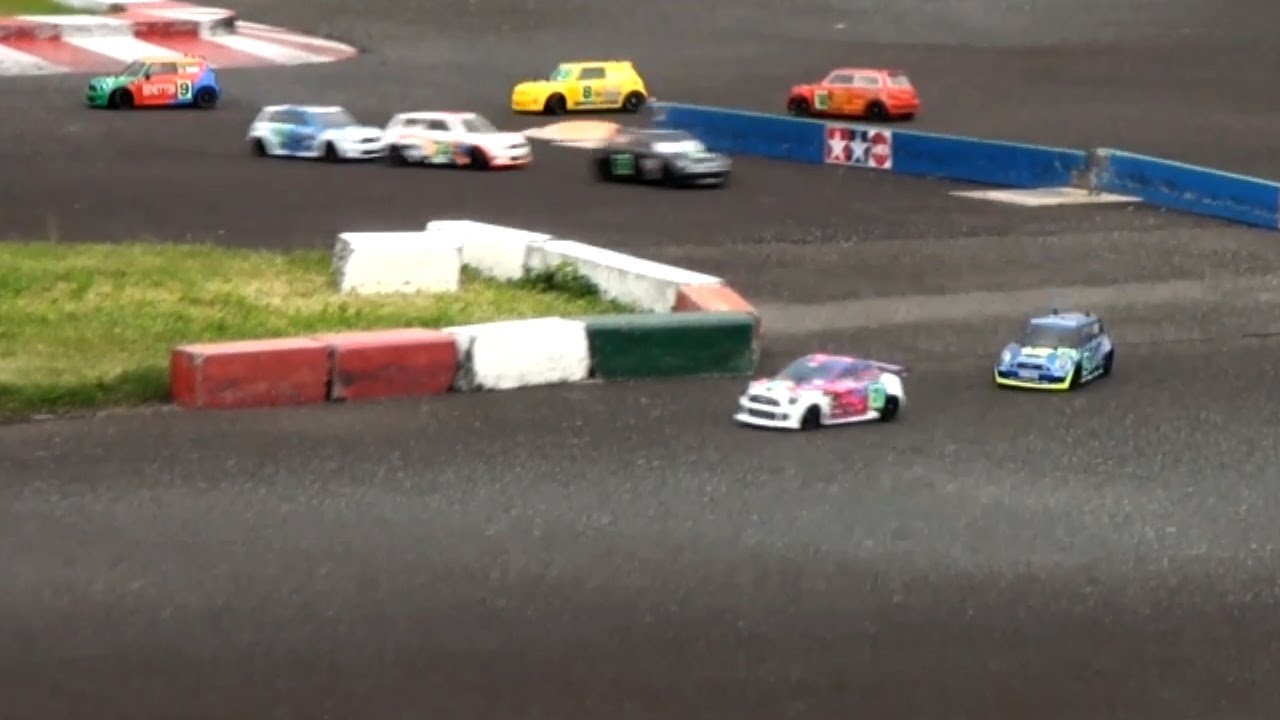 Mシャーシフリークチャンピオンシップ15 M5クラス Aメイン決勝 Youtube