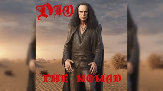 Ronnie James Dio - The Nomad (AI Iron Maiden cover)