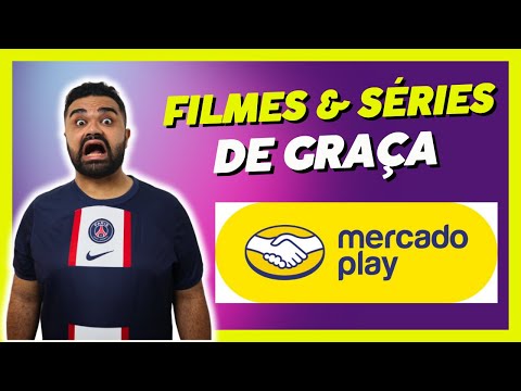 COMO ASSISTIR FILMES E SERIES GRÁTIS Com MERCADO LIVRE MERCADO PLAY 