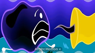 Bfdi 1A Take The Plunge In Crying X