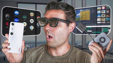 What Do Xreal Accessories Do? Beam vs Beam Pro vs Hub