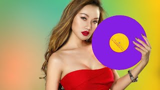 COOL music on colored VINYL records #2 by Viktoria