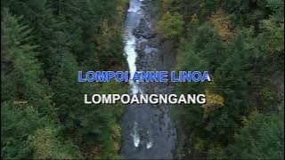 TUNA LA'LEANG KARANNA By IWAN TOMPO Indonesian Malay Karaoke