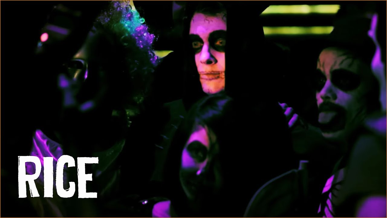 YOU ARE HERE! Chilloween party in Chill Sky Bar