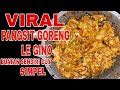 RESEP PANGSIT GORENG LE GINO ALA ANAK KOSAN #reseppangsitgorenglegino #reseppangsitgorengviral