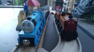 horror of the rails parody remake Henry knows the truth remake