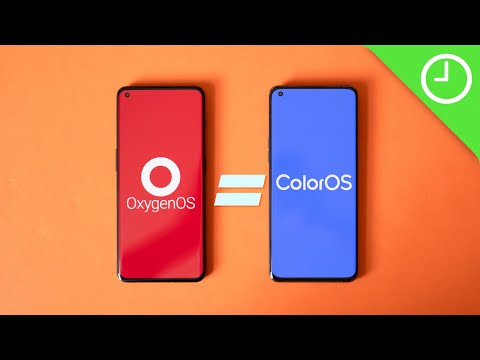 OxygenOS 13 = ColorOS 13...RIP...