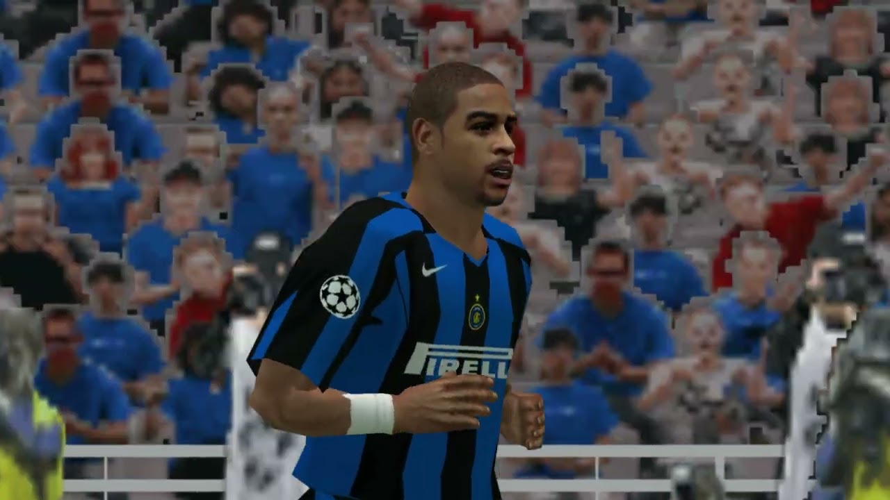 PES 6 Dreamfinder Patch 2004/05 | Inter vs Chelsea | Champions League final