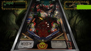 Grand Lizard sound test