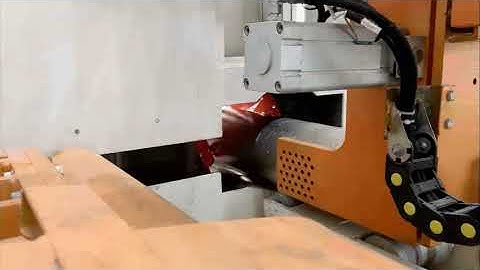 CeoTherm Bilet Saw Cutting