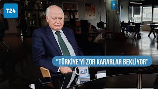 Emekli Büyükelçi Göğüş Türkiye Krizden En Fazla Etkilenenlerin Başında 