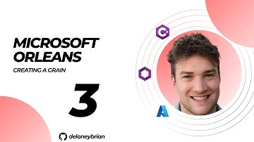 Microsoft Orleans: Develop a Distributed Banking App with Actors & C# (Part 3 - Creating a Grain)