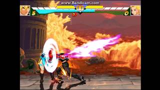 Rock [Me] vs Cammy