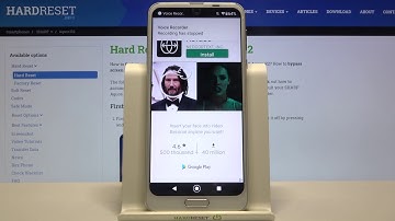 How to Use Sound Recorder on SHARP Aquos R2 – Record Audio