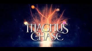 Magnus Chase: The Sword of Summer Trailer HD (FANMADE)
