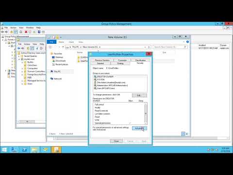 17- XenDesktop7.15- Configure Roaming Profile