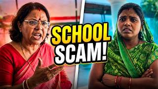 "Private School Scam Exposed 😱 | Parents vs Principal Viral Video | Full Truth"