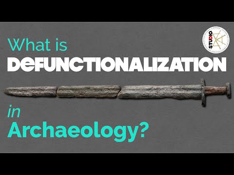 What is DEFUNCTIONALIZATION