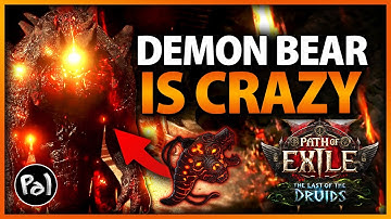 Demon Bear Shaman is Different and Kinda Busted - Fury of The King Unique Deep-Dive