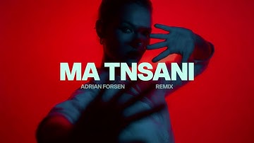 Vanco Feat. AYA - Ma Tnsani (Adrian Forsén Remix)