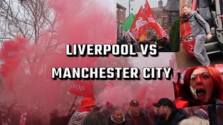 Liverpool vs Manchester City - Klopp and Pep Facing Off One Last Time At Anfield + VAR A Joke Again!