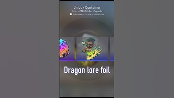 INSANE Dragon lore unboxing!!! CSGO  #gaming #csgo #unboxing #cases #dragonlore #fyp #funny