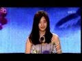 Subtle things about Yoona's Mom part 1