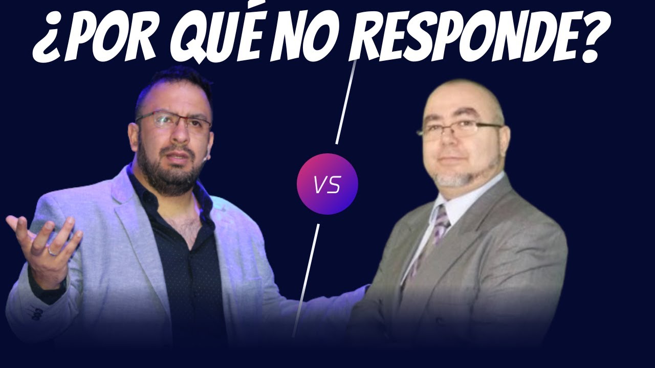 DEBATE con Pastor Youtuber: ¿Qué iglesia evangélica es la verdadera?