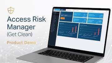 Access Risk Manager -  Get Clean Module | Product Demo | Soterion Module Overview
