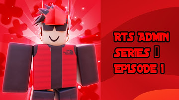 Roblox Talent Show | ADMIN SERIES - Episode 1