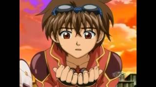 Bakugan Dan Kuso AMV