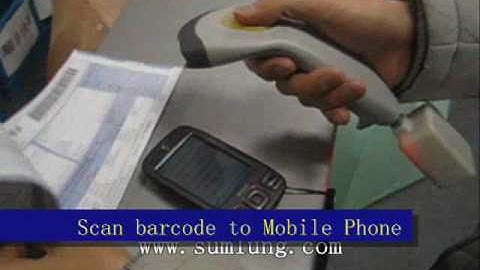 Wireless barcode adapter-use in logisitics solution.system.SUMLUNG SL-BA10