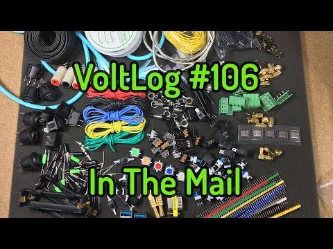 Voltlog #106 - InTheMail