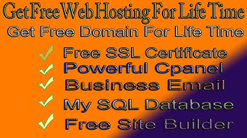 How To Get Free .com  Domain For Lifetime 2020|Hindi Tutorial|How to getfreehosting for lifetime2020