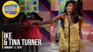 Video thumbnail of "Ike & Tina Turner "Funky Street, Proud Mary & Bold Soul Sister" on The Ed Sullivan Show"