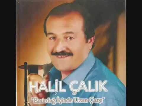 İncileri Ak Gerdana Dizelim - Halil Çalık Emirdağ Kaşık Havası