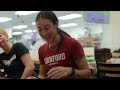 2025 All-American Spotlight: Valerie Glozman - Stanford