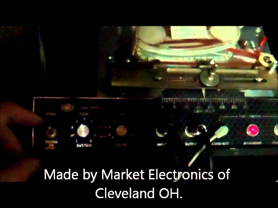 Analog Echo/Reverbs Part 3 EchoPlex Tape! YouTube
