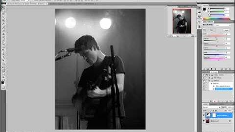 How To create actions in Photoshop CS4/CS3.