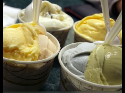 Video: Cửa hàng kem ngon nhất ở San Francisco