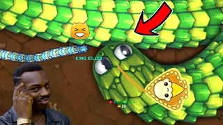 Little Big Snake Funny Moments 😂 Rebel Hunting With Friends Getting Vip ✅