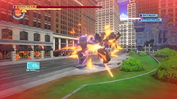 [TRANSFORMERS: Devastation] Defeat the Seekers