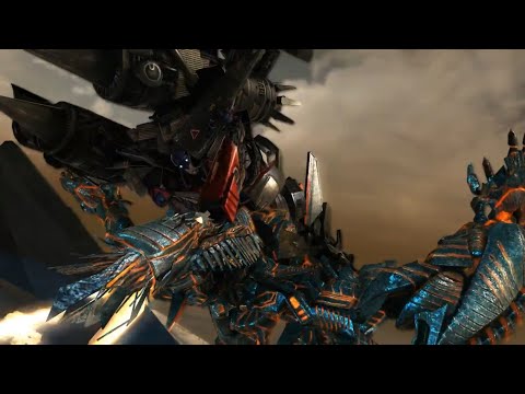 Видео: Transformers 2 Revenge of the Fallen(Автоботы) прохождение часть 23 - Оптимус Прайм против Фоллена
