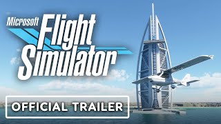 Microsoft Flight Simulator - Official Asia & The Middle East Trailer | gamescom 2020