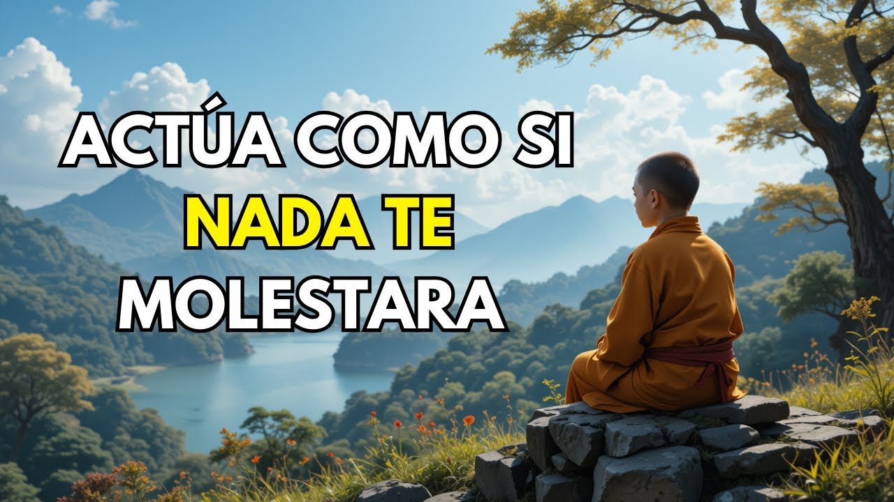 El Secreto Budista Oculto para Dominar la Serenidad en 1 Minuto - YouTube