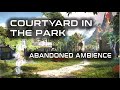 Courtyard in the Park [ Abandoned Theme Park Ambience ] Forbidden West: Burning Shores